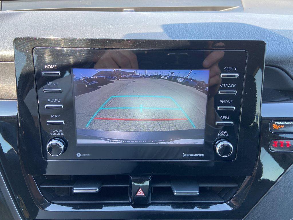 used 2024 Toyota Camry car, priced at $26,427