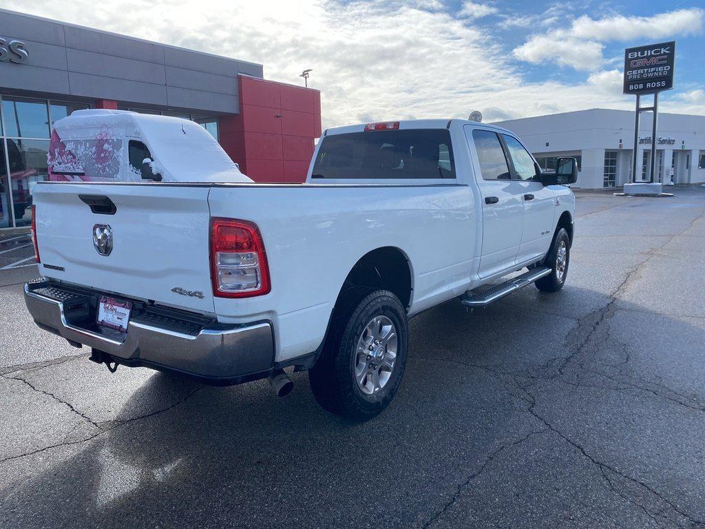 used 2024 Ram 2500 car, priced at $45,225