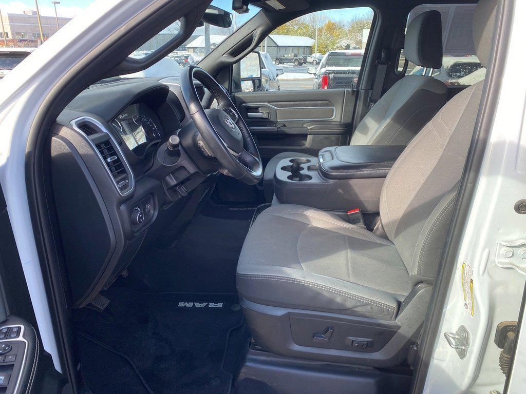 used 2024 Ram 2500 car, priced at $45,225