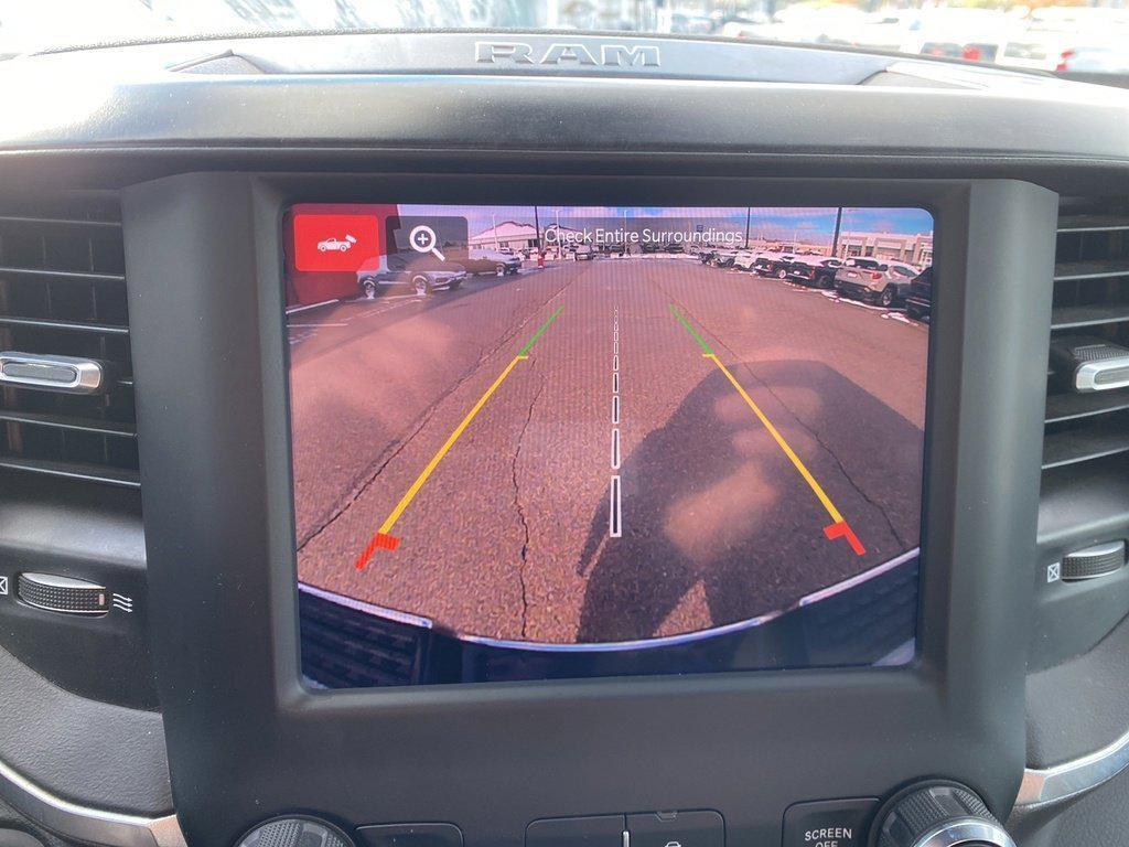 used 2024 Ram 2500 car, priced at $45,225