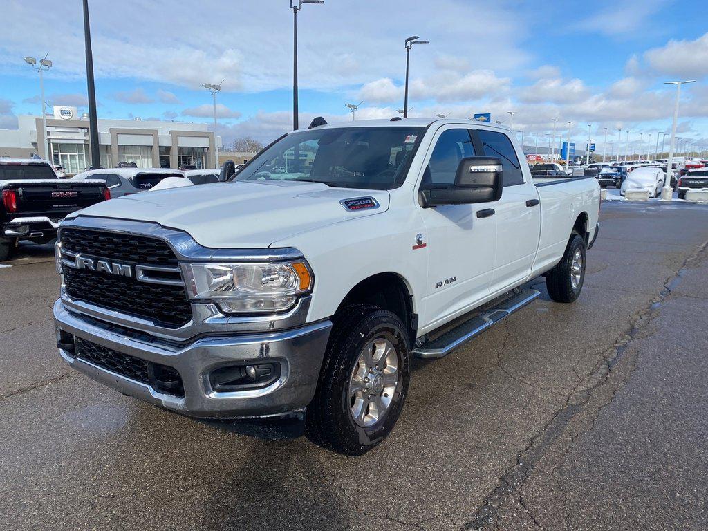 used 2024 Ram 2500 car, priced at $45,225