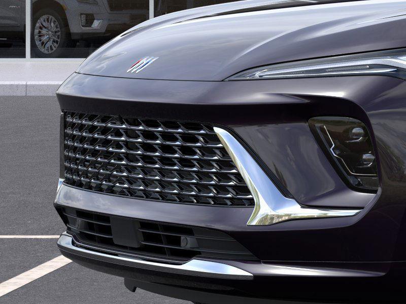 new 2026 Buick Envision car, priced at $53,419