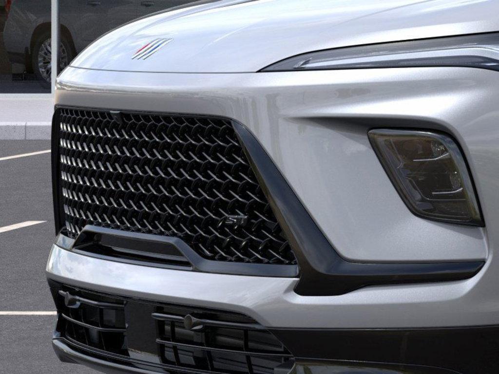 new 2025 Buick Enclave car, priced at $48,665