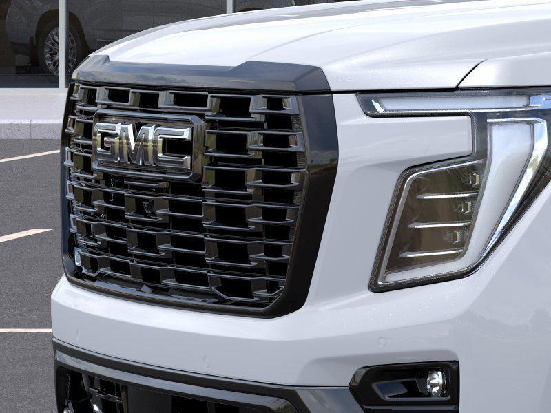 new 2026 GMC Yukon car, priced at $117,974