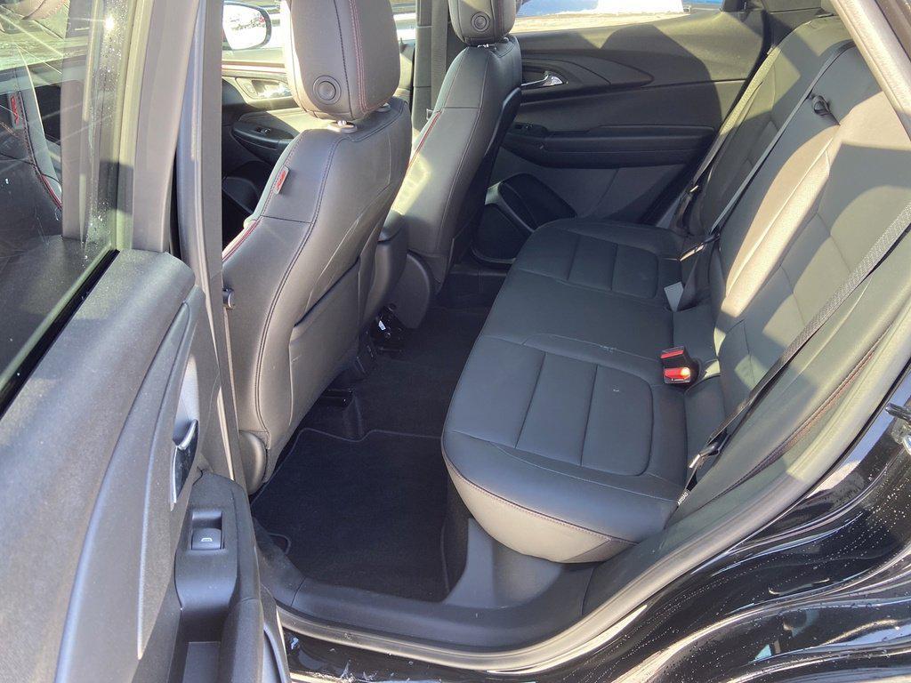 used 2024 Chevrolet TrailBlazer car, priced at $27,748