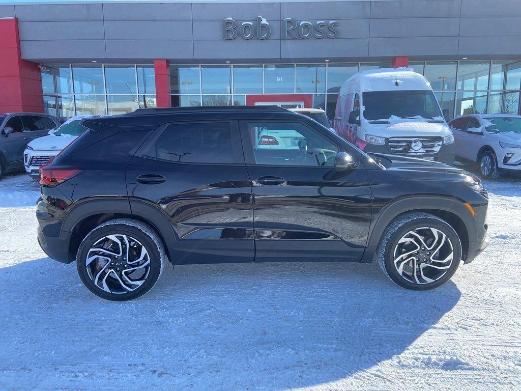 used 2024 Chevrolet TrailBlazer car, priced at $27,748