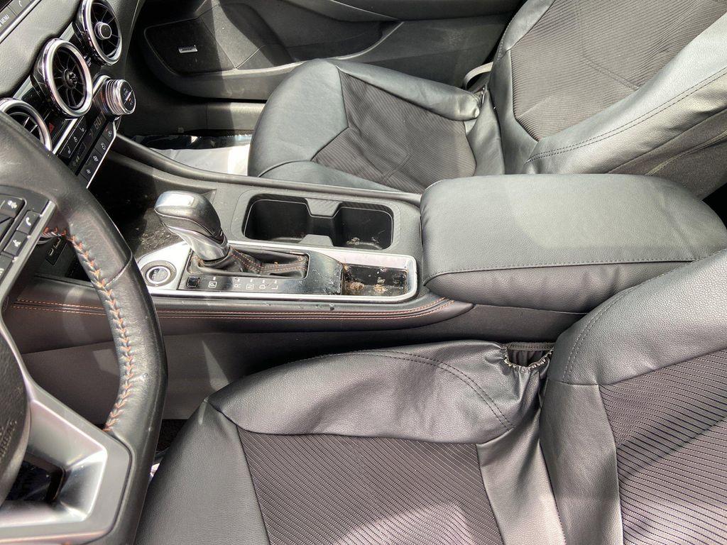 used 2022 Nissan Sentra car, priced at $17,927