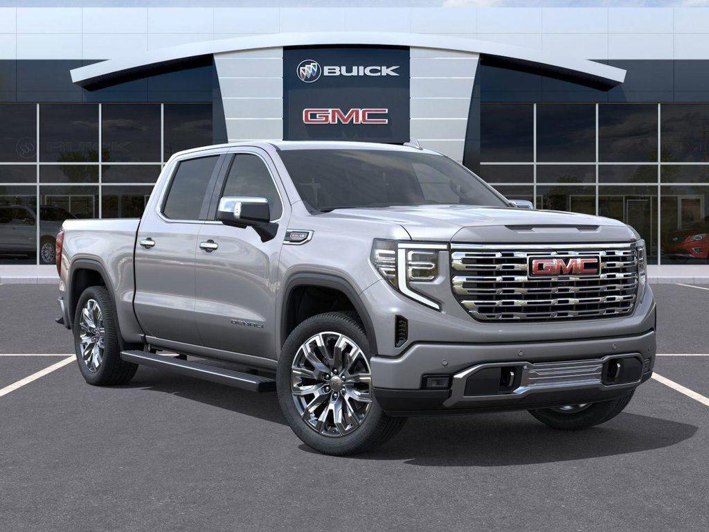 new 2026 GMC Sierra 1500 car, priced at $81,810