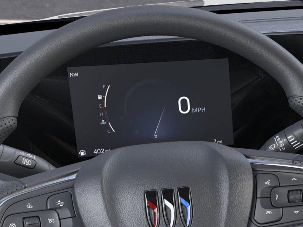 new 2025 Buick Envista car, priced at $25,940