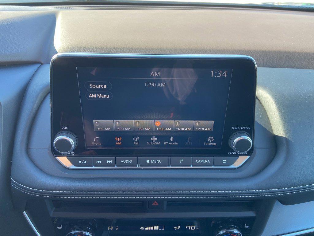 used 2023 Nissan Rogue car, priced at $22,691