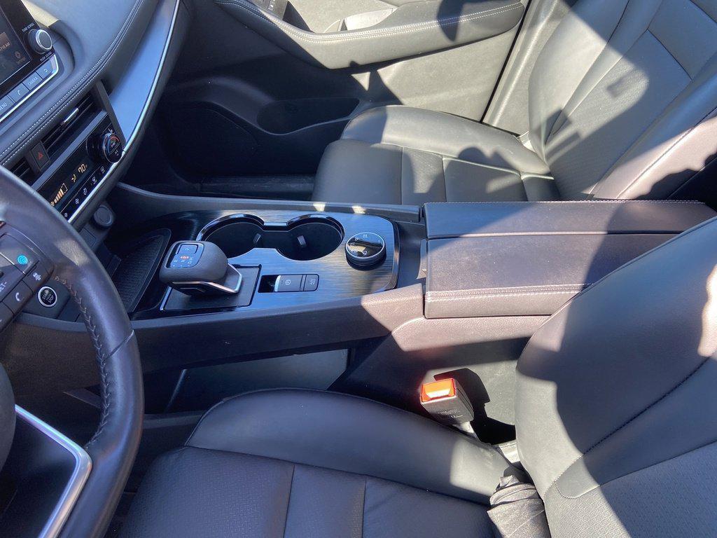 used 2023 Nissan Rogue car, priced at $22,691