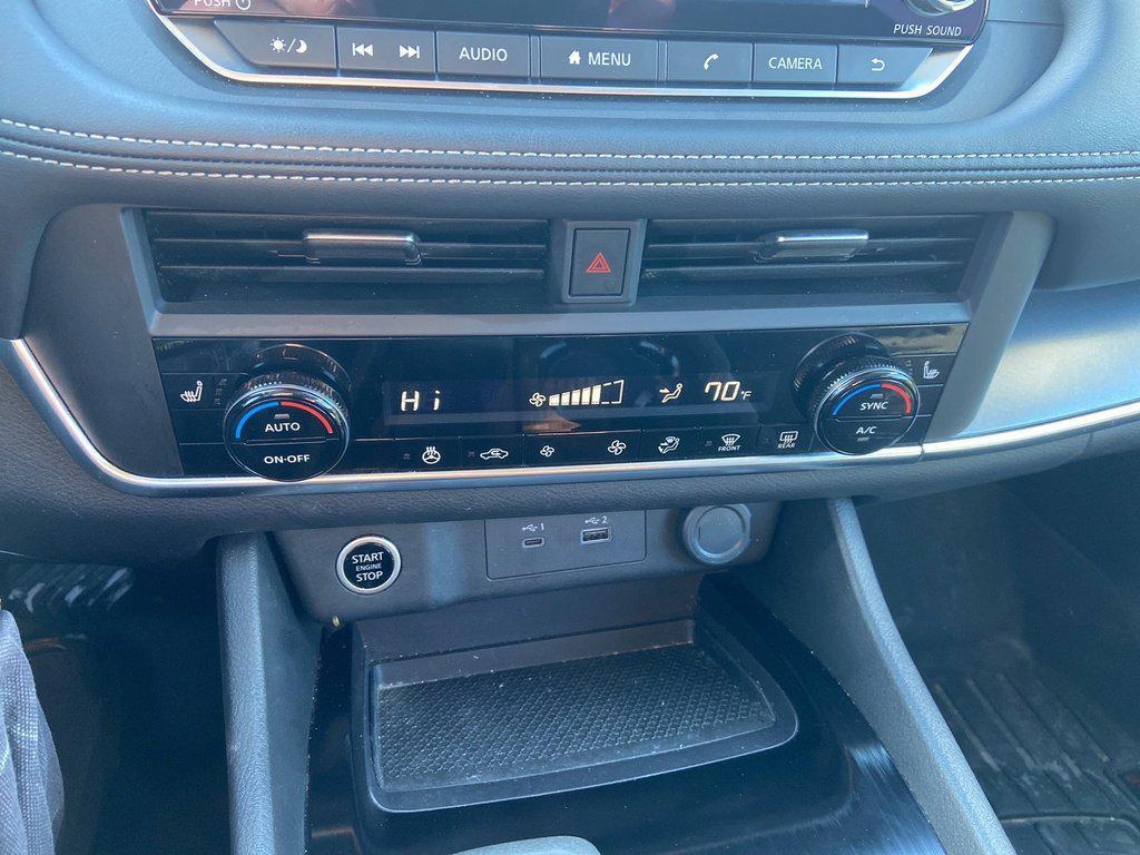 used 2023 Nissan Rogue car, priced at $22,691