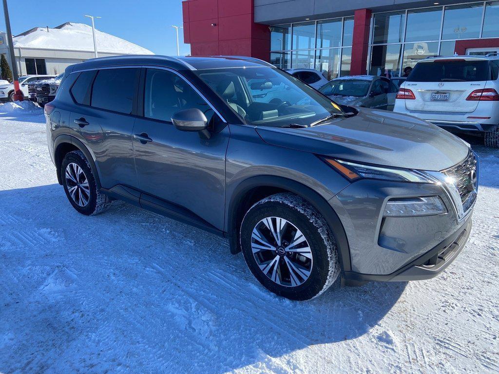 used 2023 Nissan Rogue car, priced at $22,691