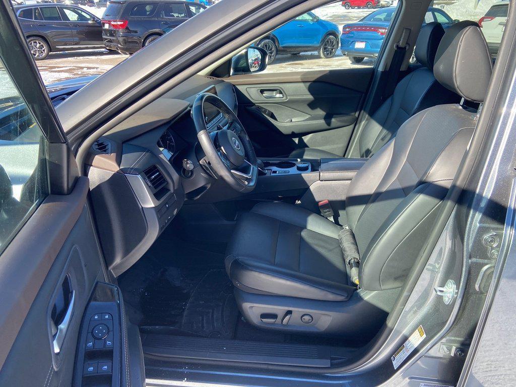 used 2023 Nissan Rogue car, priced at $22,691