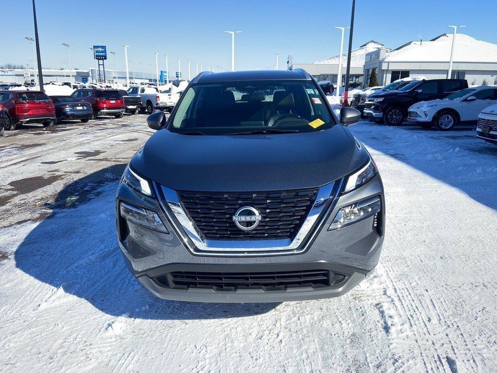 used 2023 Nissan Rogue car, priced at $22,691