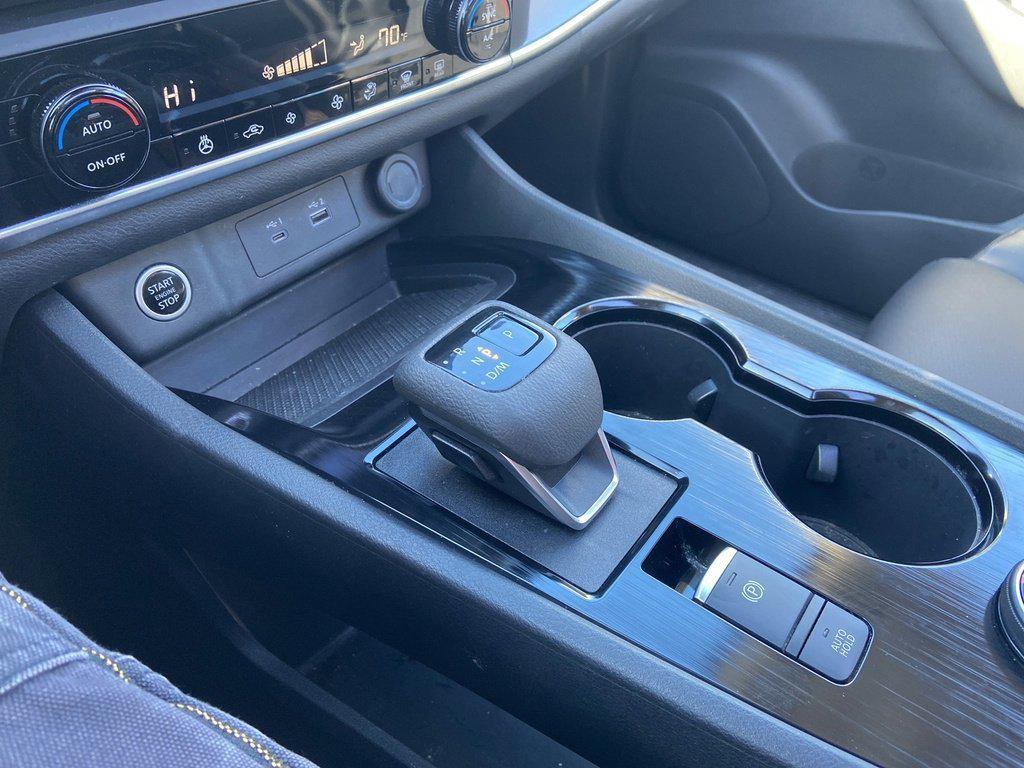 used 2023 Nissan Rogue car, priced at $22,691