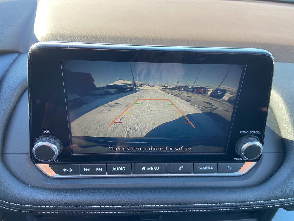 used 2023 Nissan Rogue car, priced at $22,691