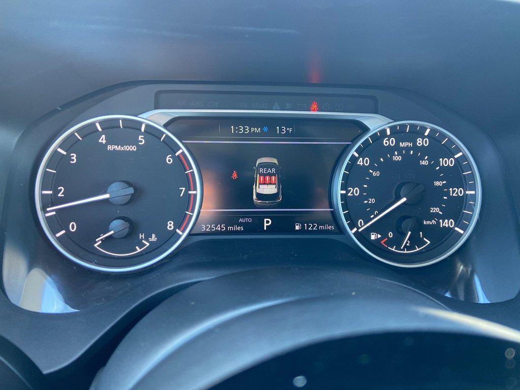 used 2023 Nissan Rogue car, priced at $22,691