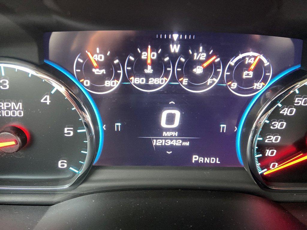 used 2017 GMC Yukon car, priced at $23,955