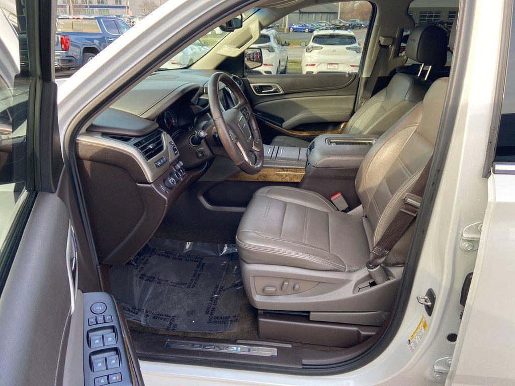 used 2017 GMC Yukon car, priced at $23,955