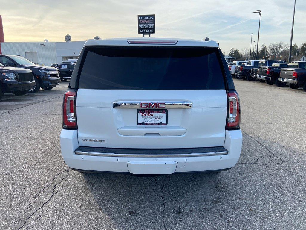 used 2017 GMC Yukon car, priced at $23,955