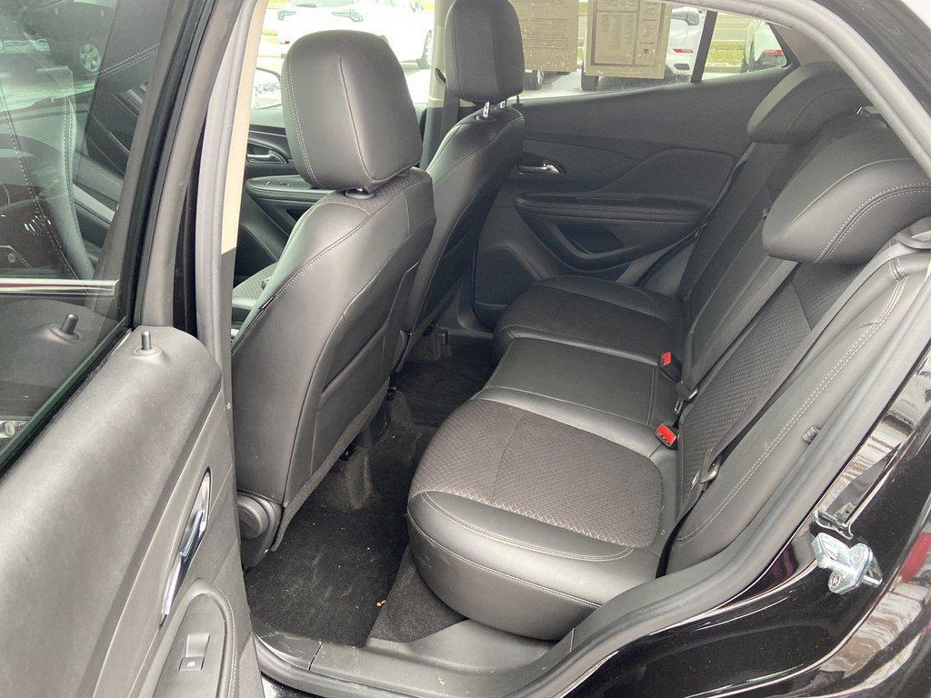 used 2022 Buick Encore car, priced at $19,995