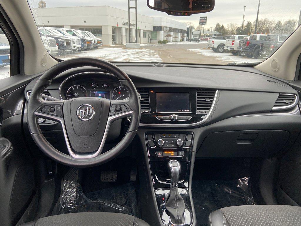 used 2022 Buick Encore car, priced at $19,995