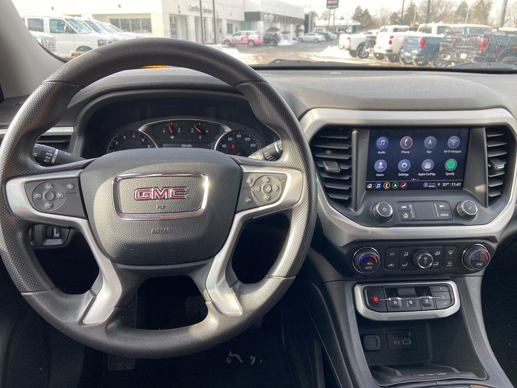 used 2023 GMC Acadia car, priced at $26,405
