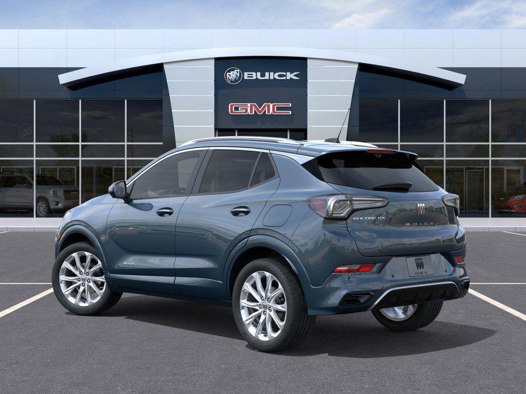 new 2026 Buick Encore GX car, priced at $38,809
