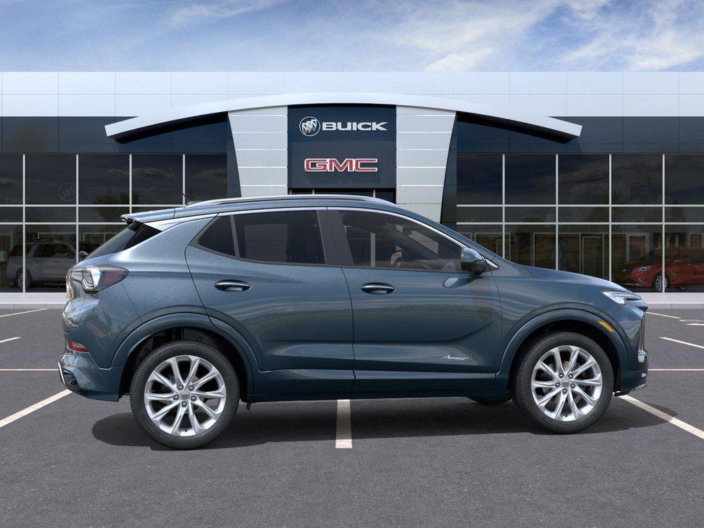 new 2026 Buick Encore GX car, priced at $38,809