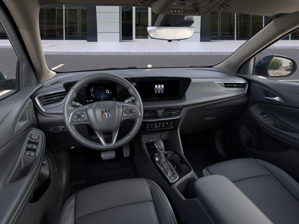 new 2026 Buick Encore GX car, priced at $38,809