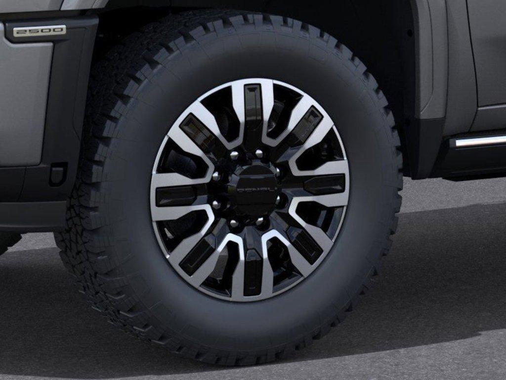 new 2026 GMC Sierra 2500 car, priced at $100,249