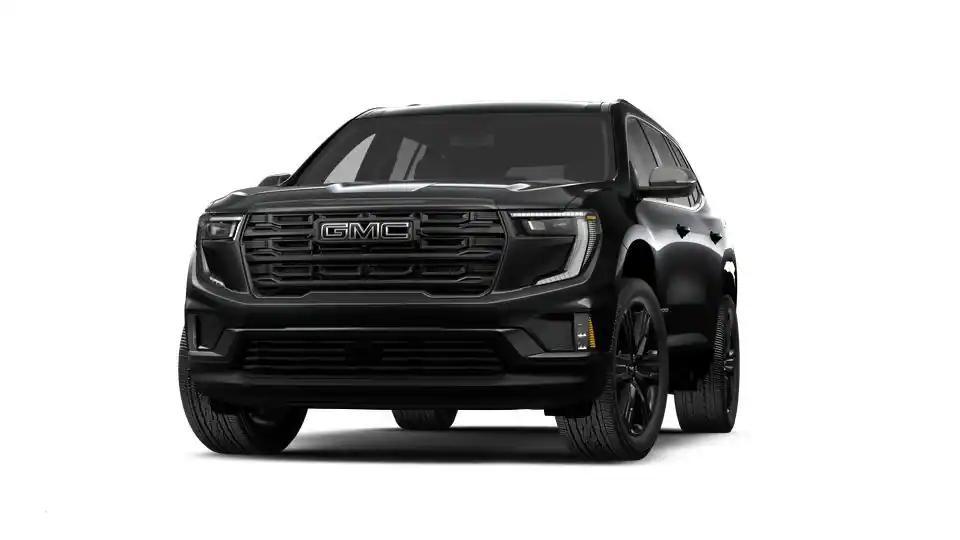 new 2027 GMC Acadia car, priced at $55,984