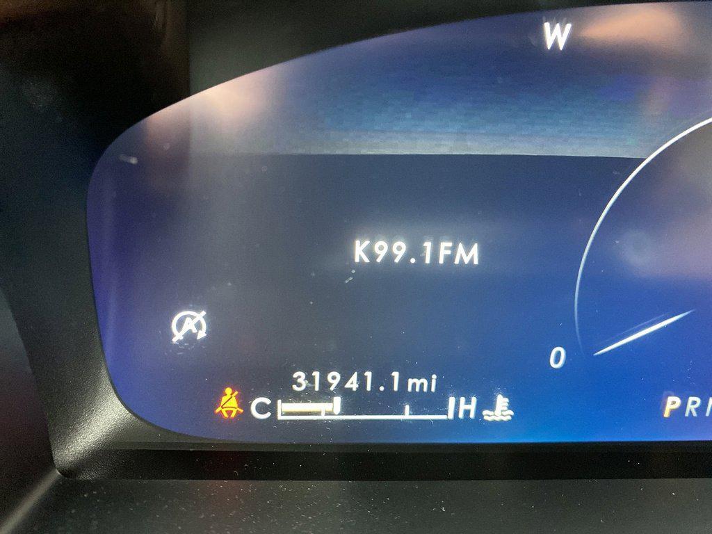 used 2022 Lincoln Nautilus car, priced at $39,912