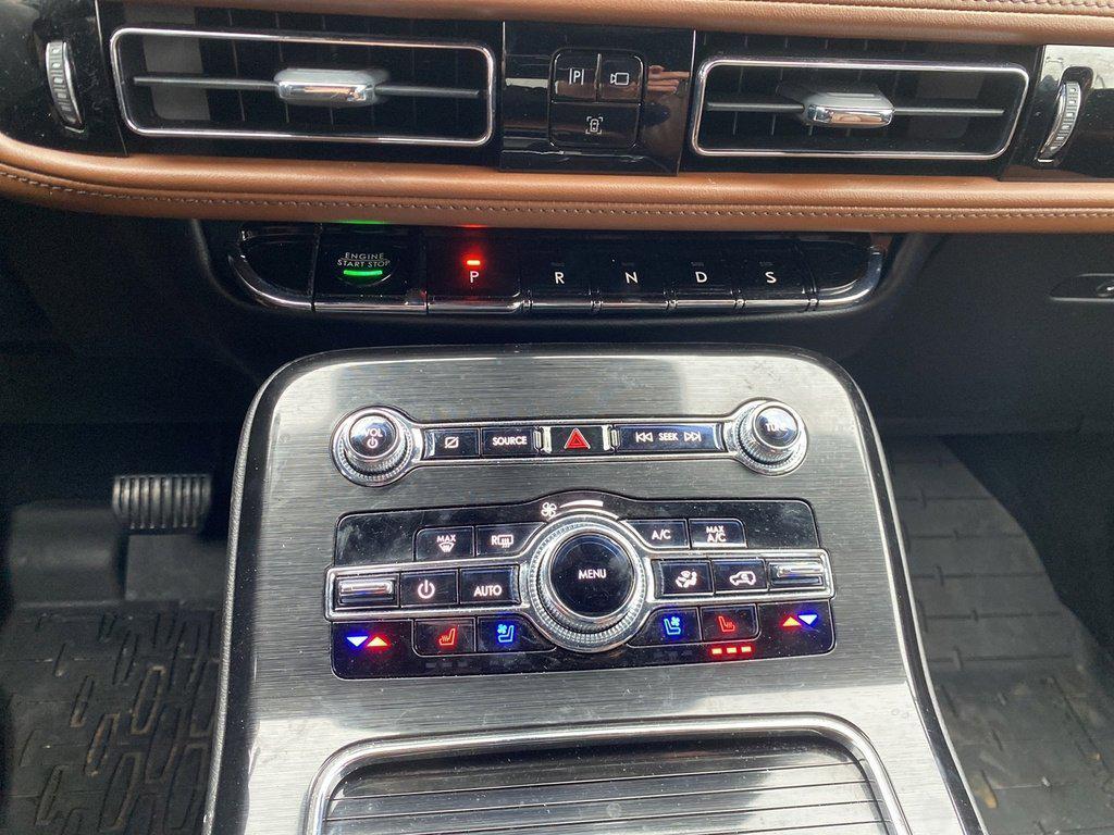 used 2022 Lincoln Nautilus car, priced at $39,912