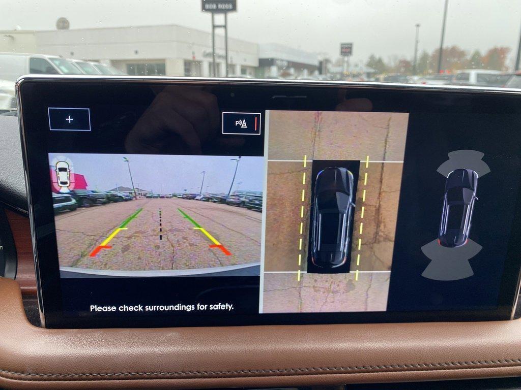 used 2022 Lincoln Nautilus car, priced at $39,912