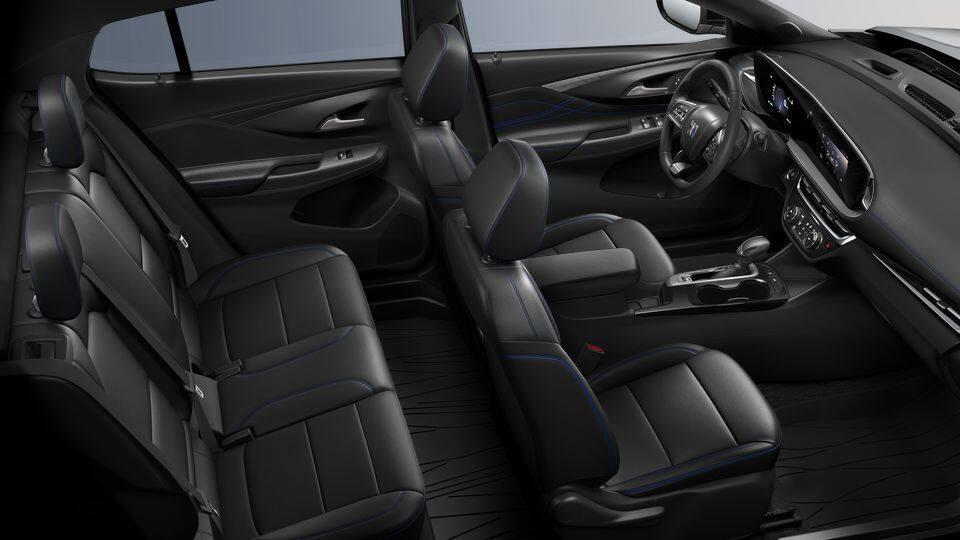 new 2026 Buick Envista car, priced at $30,983