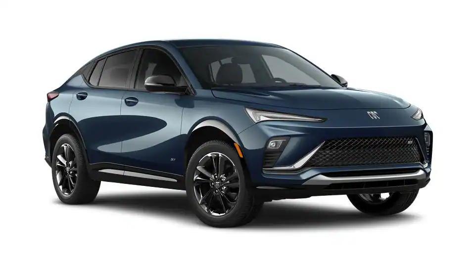 new 2026 Buick Envista car, priced at $30,983