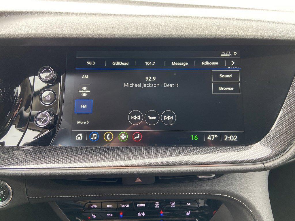 used 2022 Buick Envision car, priced at $26,336