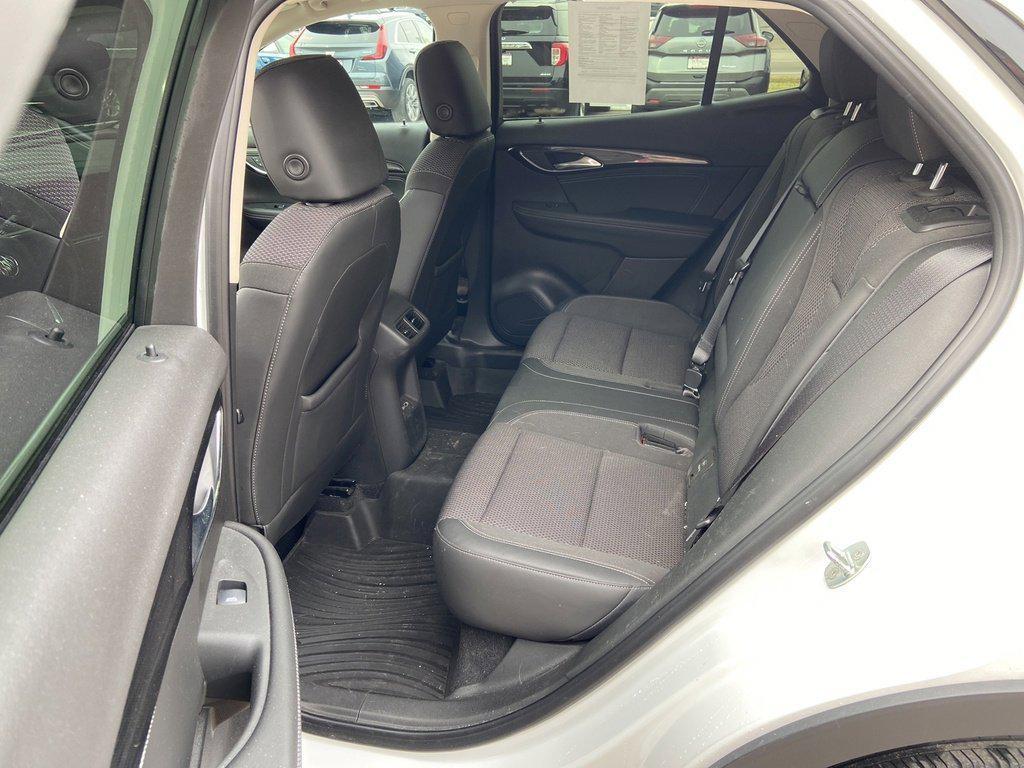 used 2022 Buick Envision car, priced at $26,336