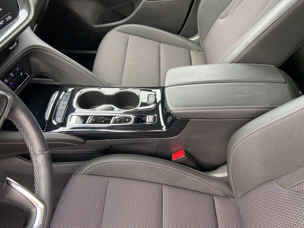 used 2022 Buick Envision car, priced at $26,336