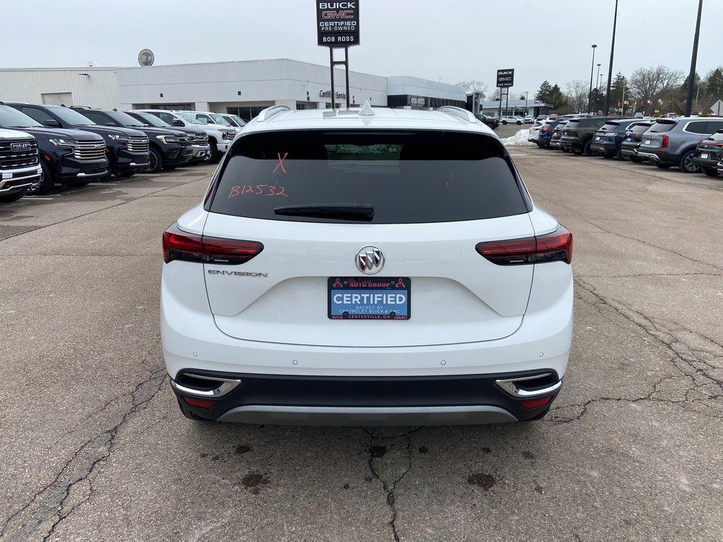 used 2022 Buick Envision car, priced at $26,336