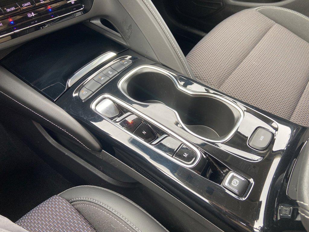 used 2022 Buick Envision car, priced at $26,336