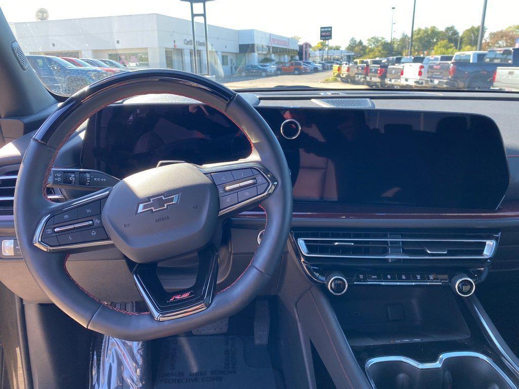 used 2024 Chevrolet Traverse car, priced at $46,225