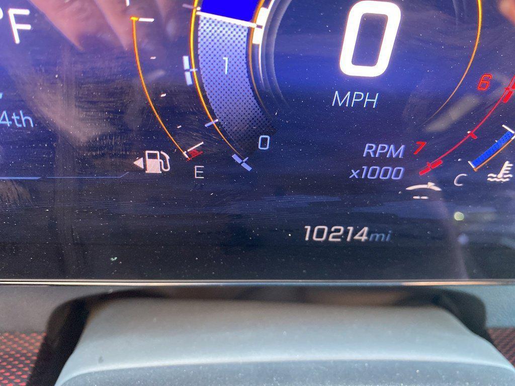 used 2024 Chevrolet Traverse car, priced at $46,225