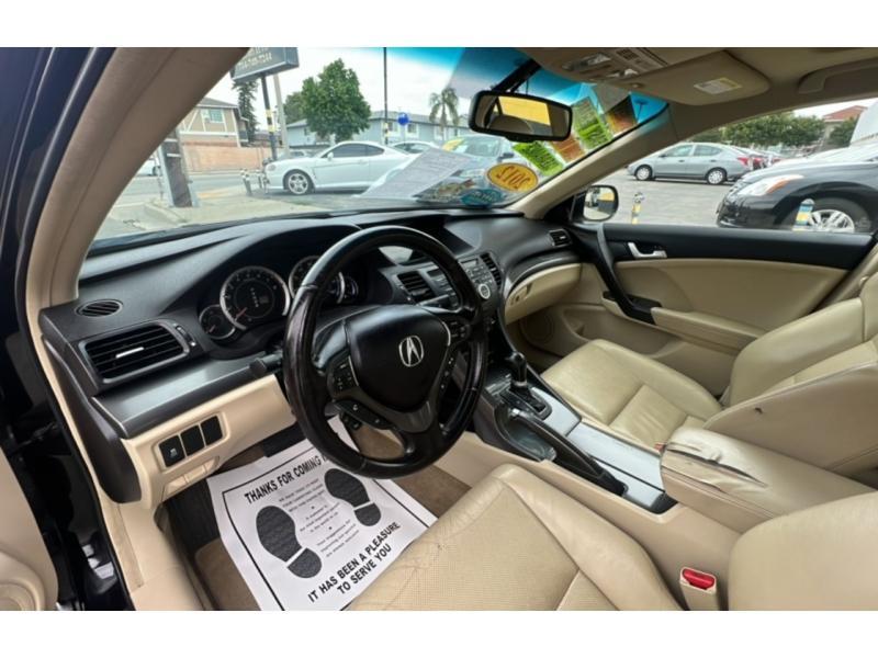 used 2012 Acura TSX car, priced at $10,995