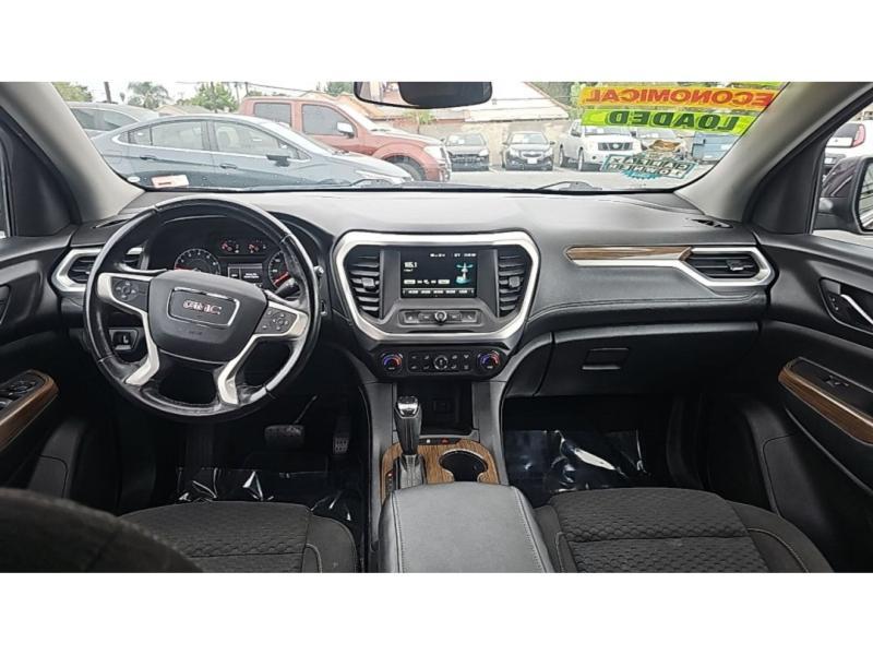 used 2018 GMC Acadia car, priced at $10,888