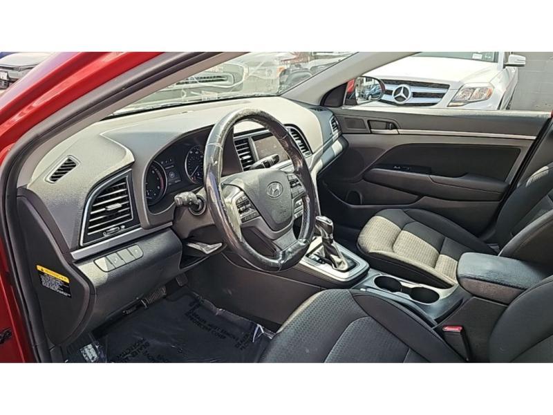 used 2017 Hyundai Elantra car, priced at $8,650