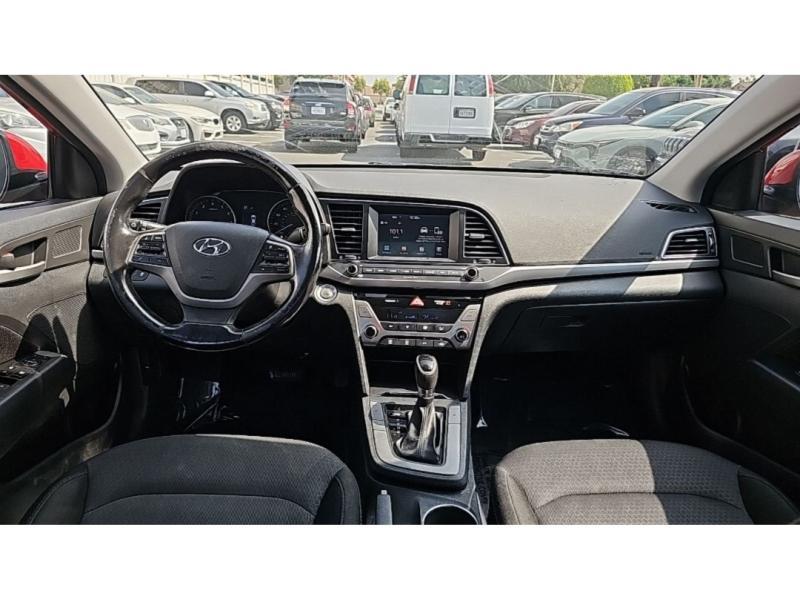 used 2017 Hyundai Elantra car, priced at $8,650