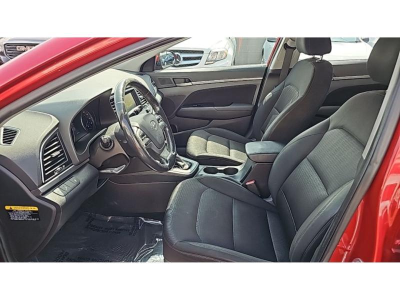 used 2017 Hyundai Elantra car, priced at $8,650